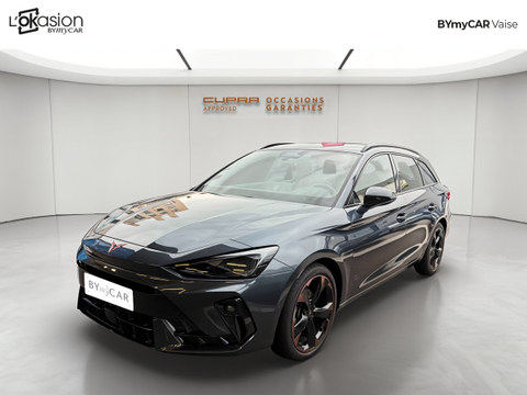 Cupra Leon Sportstourer 1.5 eTSI Hybrid 150 ch DSG7