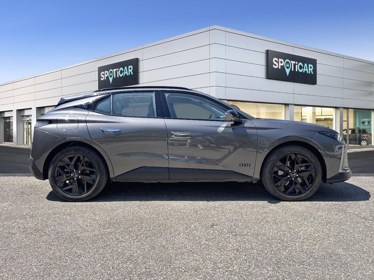 Ds Ds 4 e-tense 225ch cross trocadero — photo 4