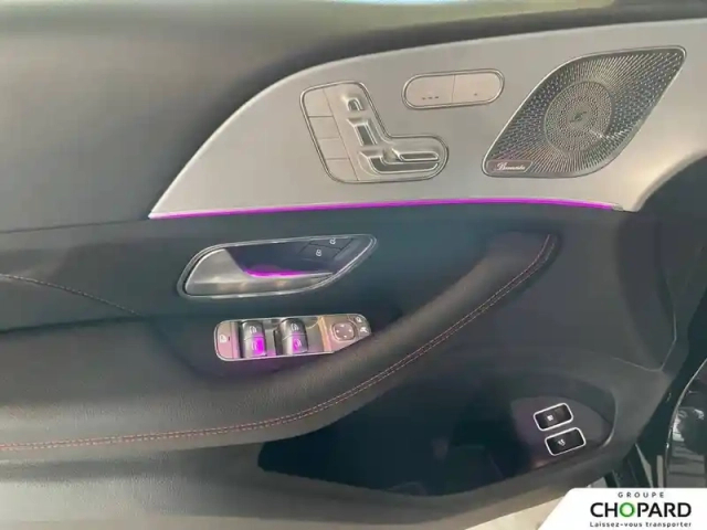 Mercedes Gle 53 hybride amg 9g-speedshift amg 4matic+ — photo 24