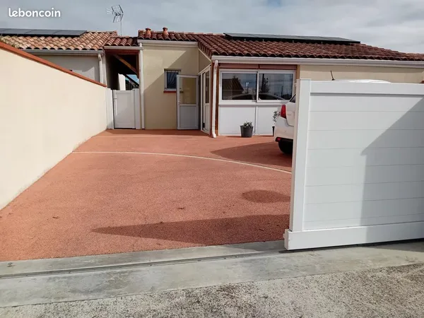 Maison plain pied