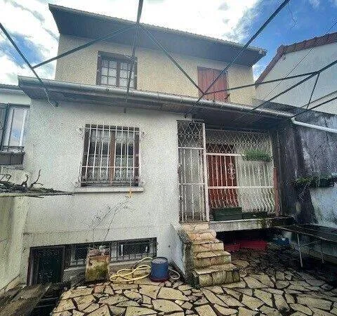 Maison 4 pièces 92 m²