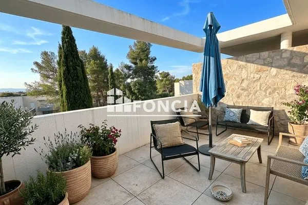 Appartement 2 pièces 43 m²