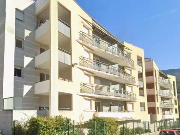 Appartement 2 pièces 49 m²