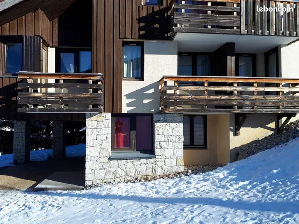 Appartement 2 pièces 23m2