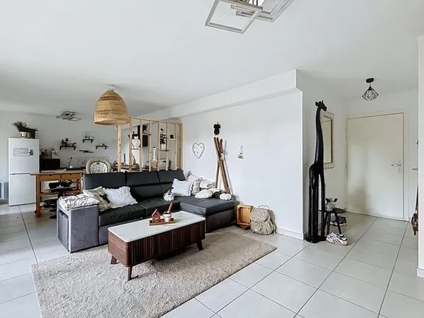 Appartement 3 pièces