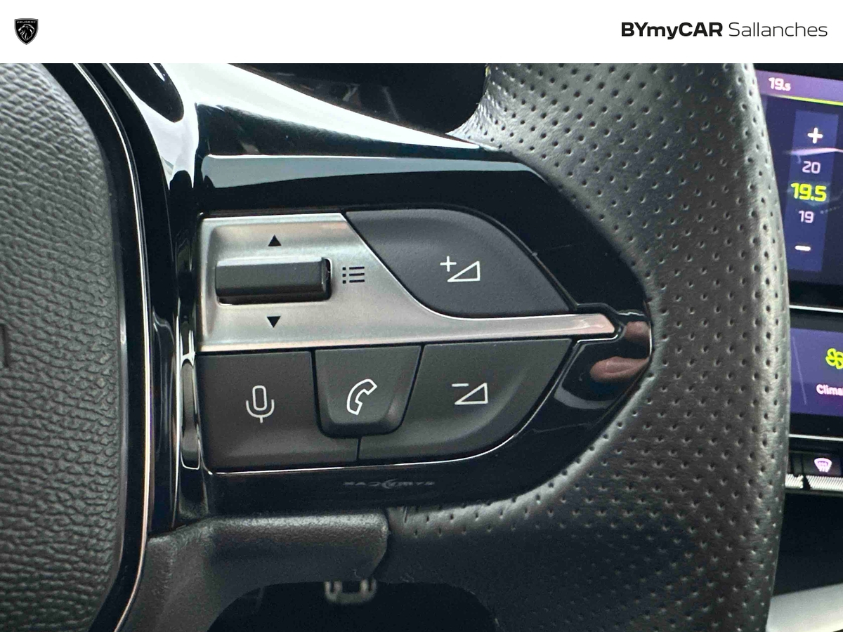 Peugeot 308 PureTech 130ch S&amp;S EAT8 — photo 28