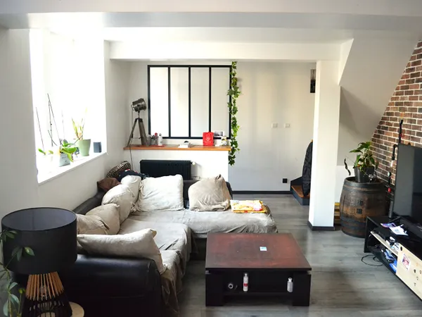 Maison 4 pièces 118 m²