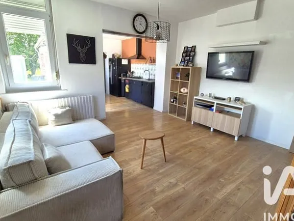 Maison 3 pièces 76 m²