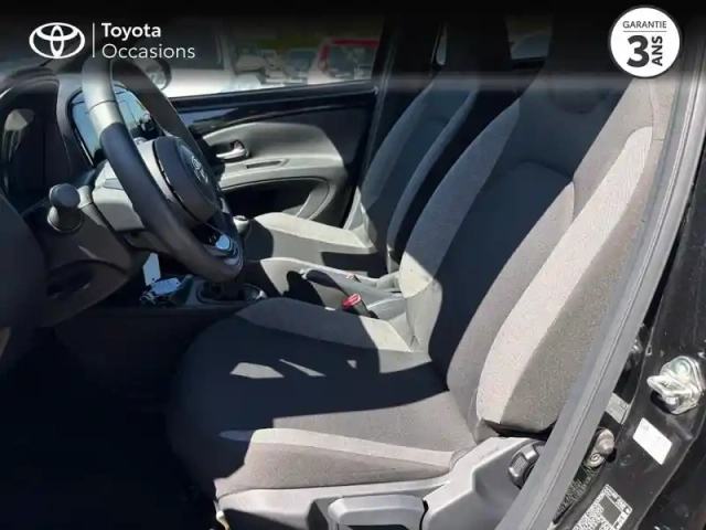 Toyota Aygo X 1.0 vvt-i 72ch dynamic — photo 11