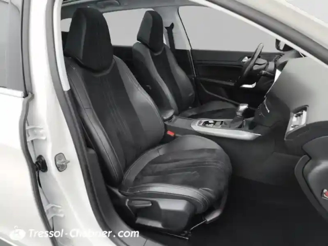 Peugeot 308 sw 1.2 puretech 130ch s&amp;s eat6 féline — photo 9