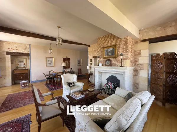 Appartement NaN pièce(s), SAINTE-FOY-LA-GRANDE