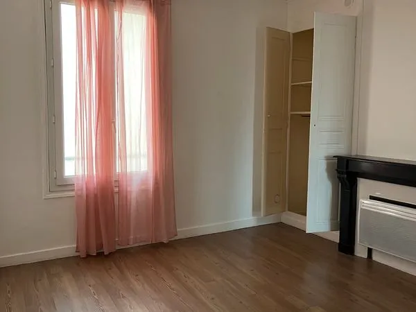 Appartement au centre ville