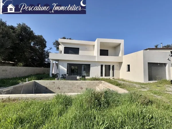 Maison 5 pièces 160 m²