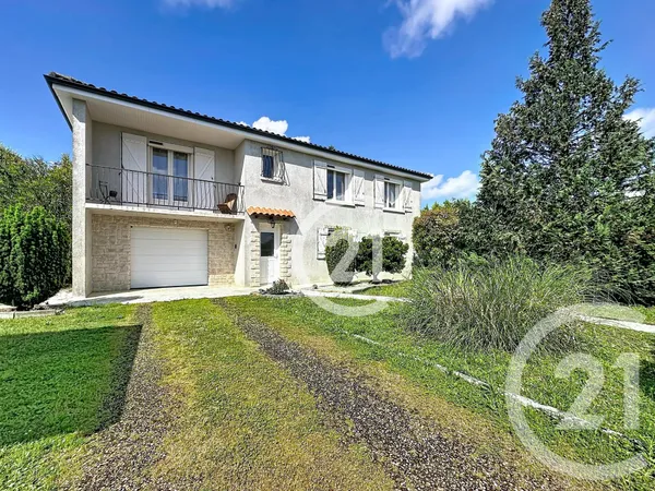 Maison 6 pièces 122 m²