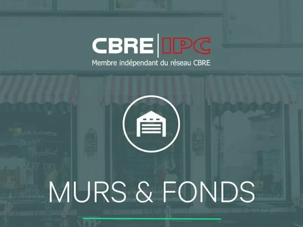 Vente murs & fonds restaurant proche Côte Basque