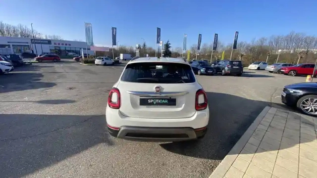 Fiat 500 x 1.0 firefly turbo t3 120 ch — photo 36