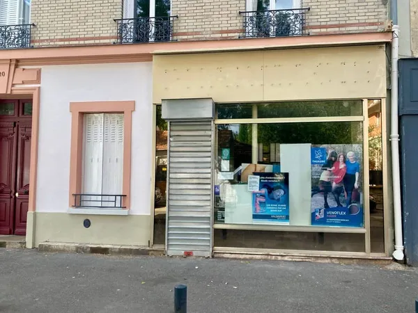 Boutique 57 m²