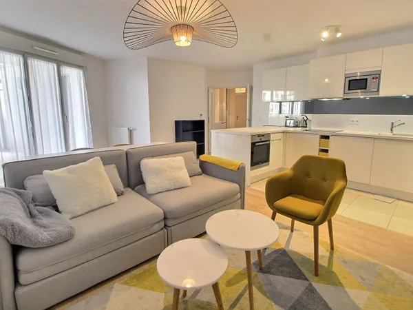 Appartement 3 pièces 70 m²