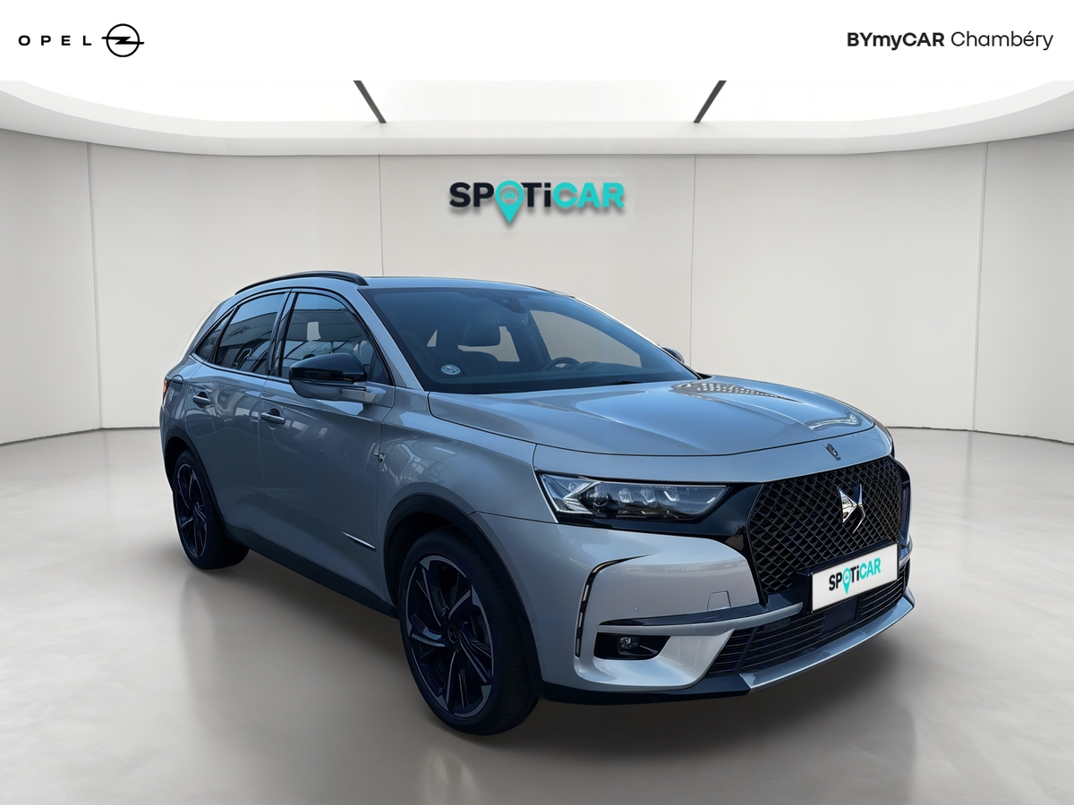 DS7 Crossback Hybride E-Tense 300 EAT8 4x4 — photo 7
