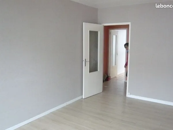 Vente appartement T3