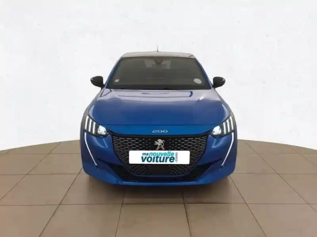 Peugeot 208 puretech 100 s&amp;s eat8 — photo 50