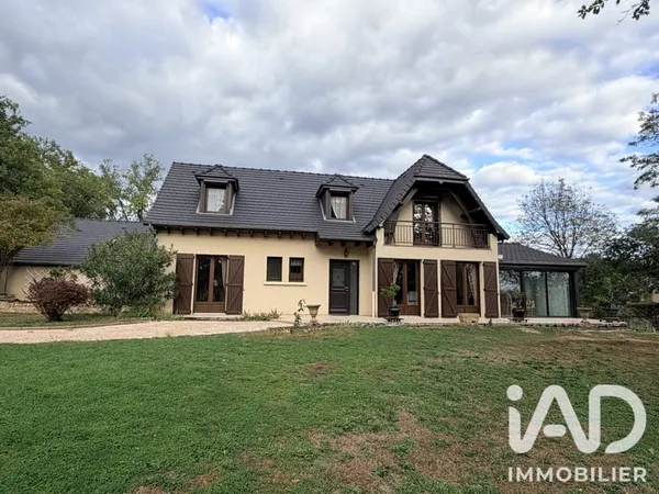 Maison 7 pièces 170 m²