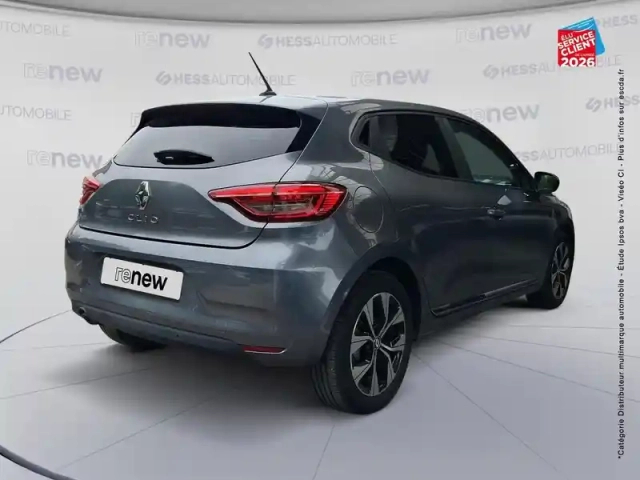 Renault Clio 1.0 tce 90ch evolution x-tronic — photo 6