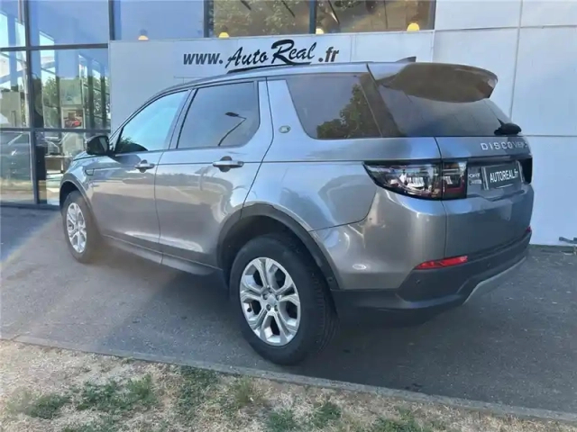 Land Rover Discovery Sport mark vi p200 flexfuel mhev awd bva — photo 3