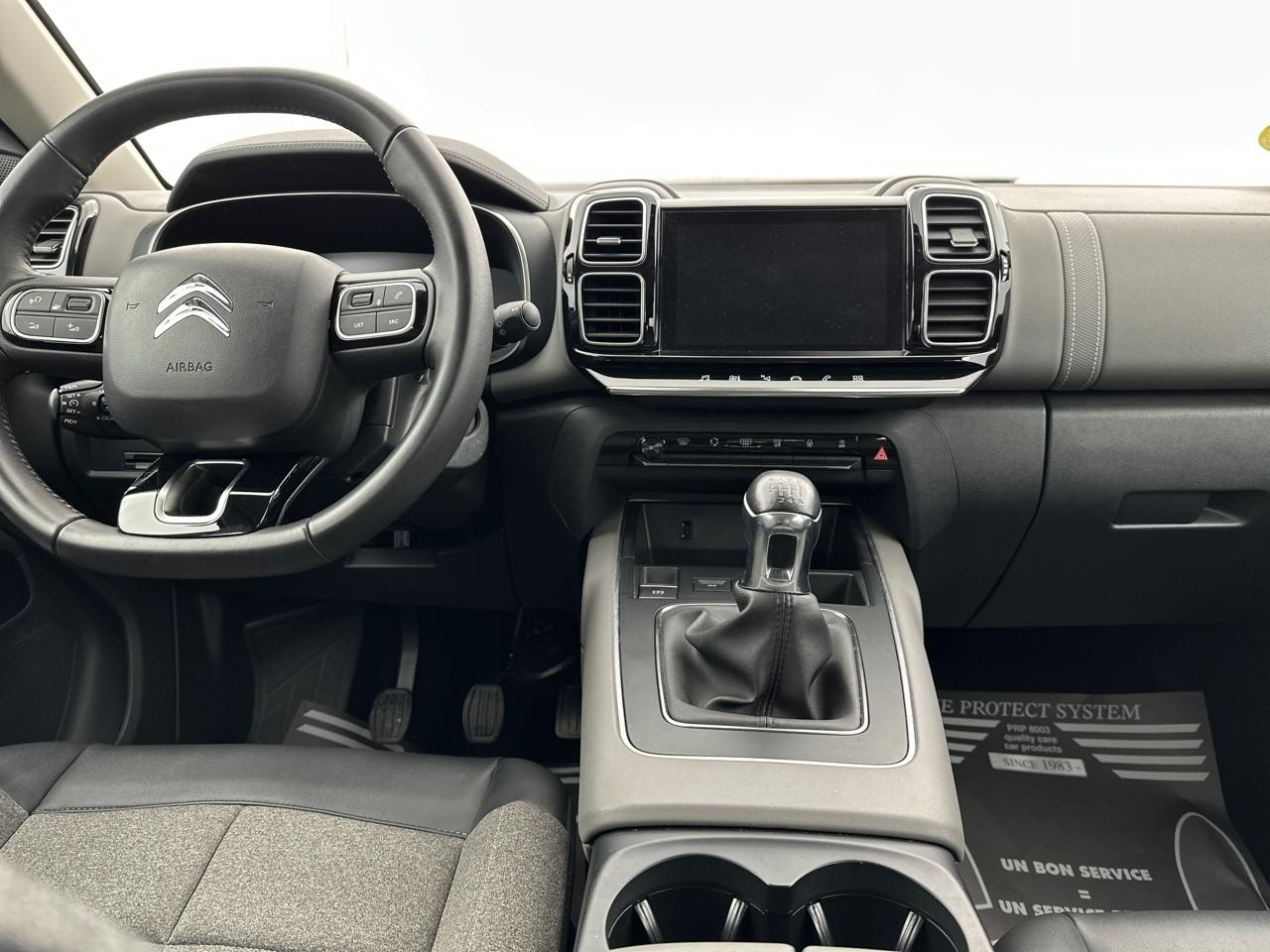 Citroën C5 Aircross bluehdi 130 s&s bvm6 business — photo 12