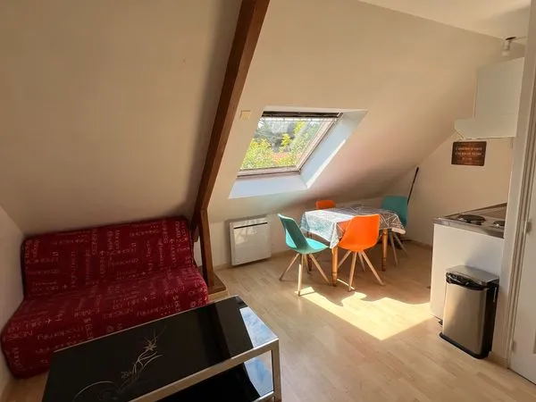 T2 meublé saint marc sur mer