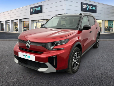 Citroën C3 Aircross hybride 145 ch aut max