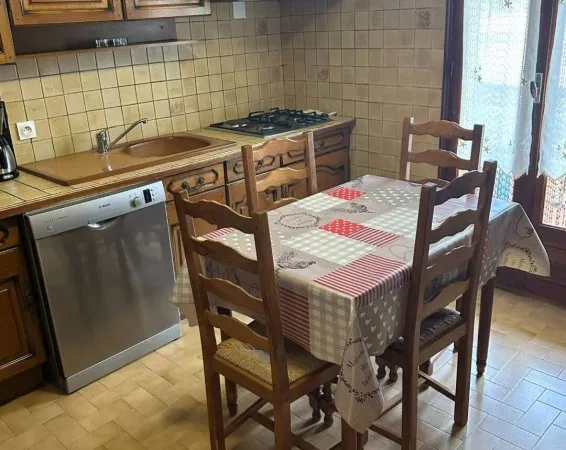 Appartement 4 pièces 109 m²