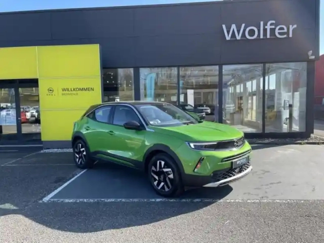 Opel Mokka -e 136ch elegance — photo 3