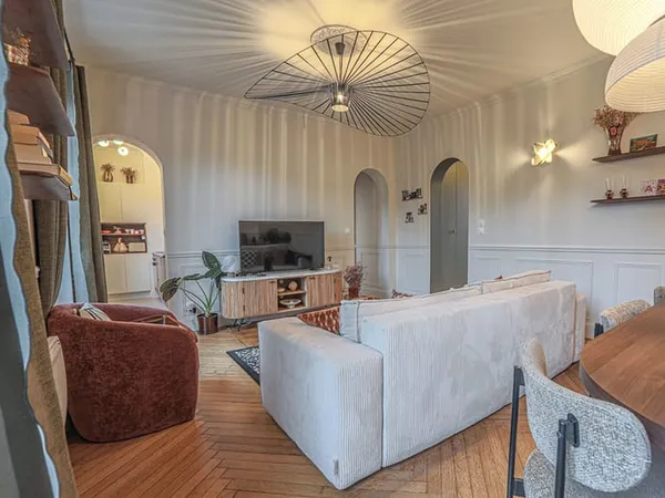 Appartement Rouen 2 pièce(s) 49.65 m2