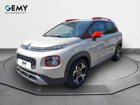 Citroën C3 Aircross puretech 110 s&amp;s bvm6