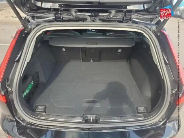 Volvo V60 t6 awd 253+145ch ultra style chrome geartronic 8 — photo 14