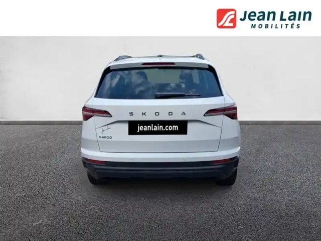Skoda Karoq 1.5 tsi evo 2 150 ch act dsg7 — photo 6