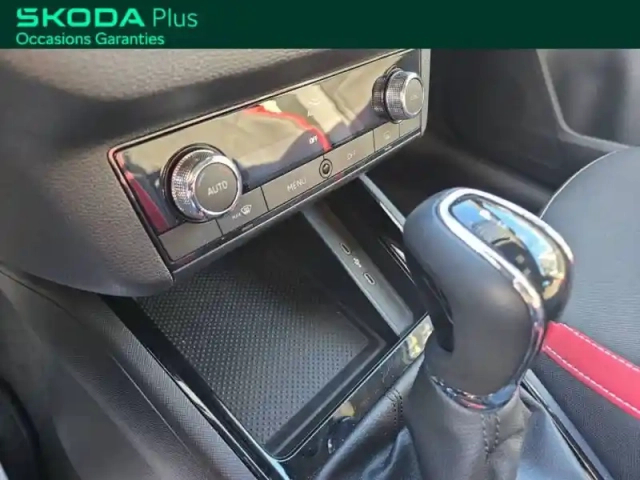 Skoda Kamiq 1.0 tsi evo 110 ch dsg7 monte-carlo — photo 17
