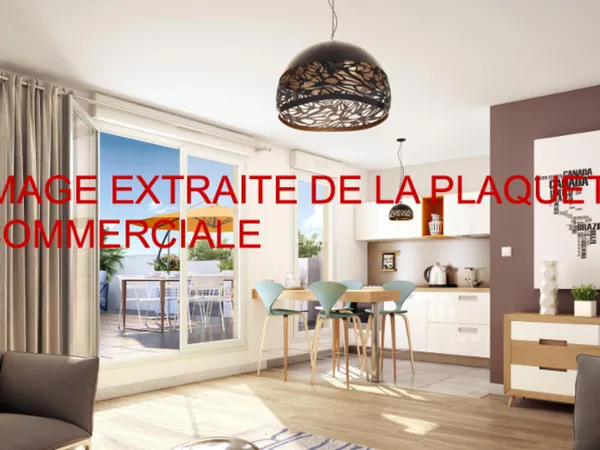 Appartement 5 pièces 132 m²