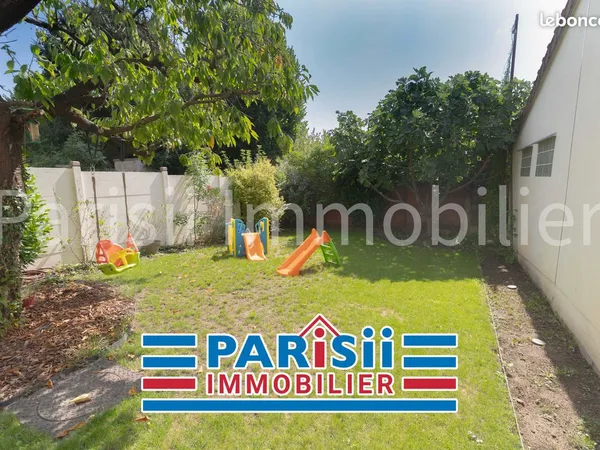 Maison 5 pièces 106 m²