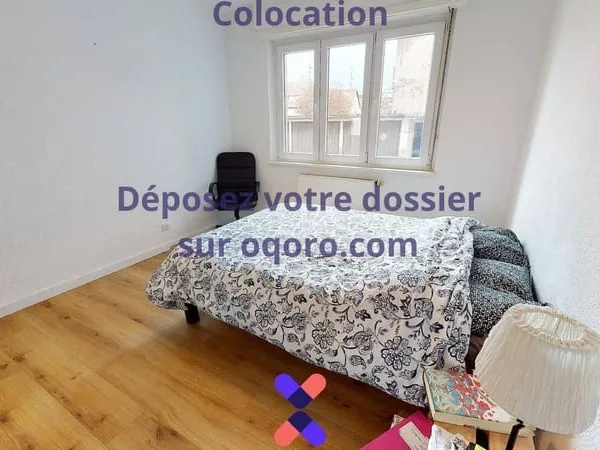 Appartement 4 pièces 70 m²