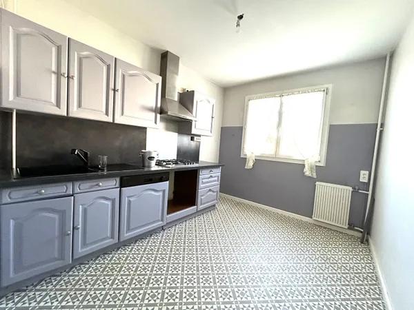 Appartement 5 pièce(s) 92.43 m2