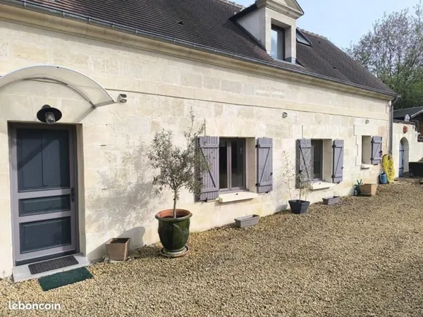 Longère 8 pièces 174 m²