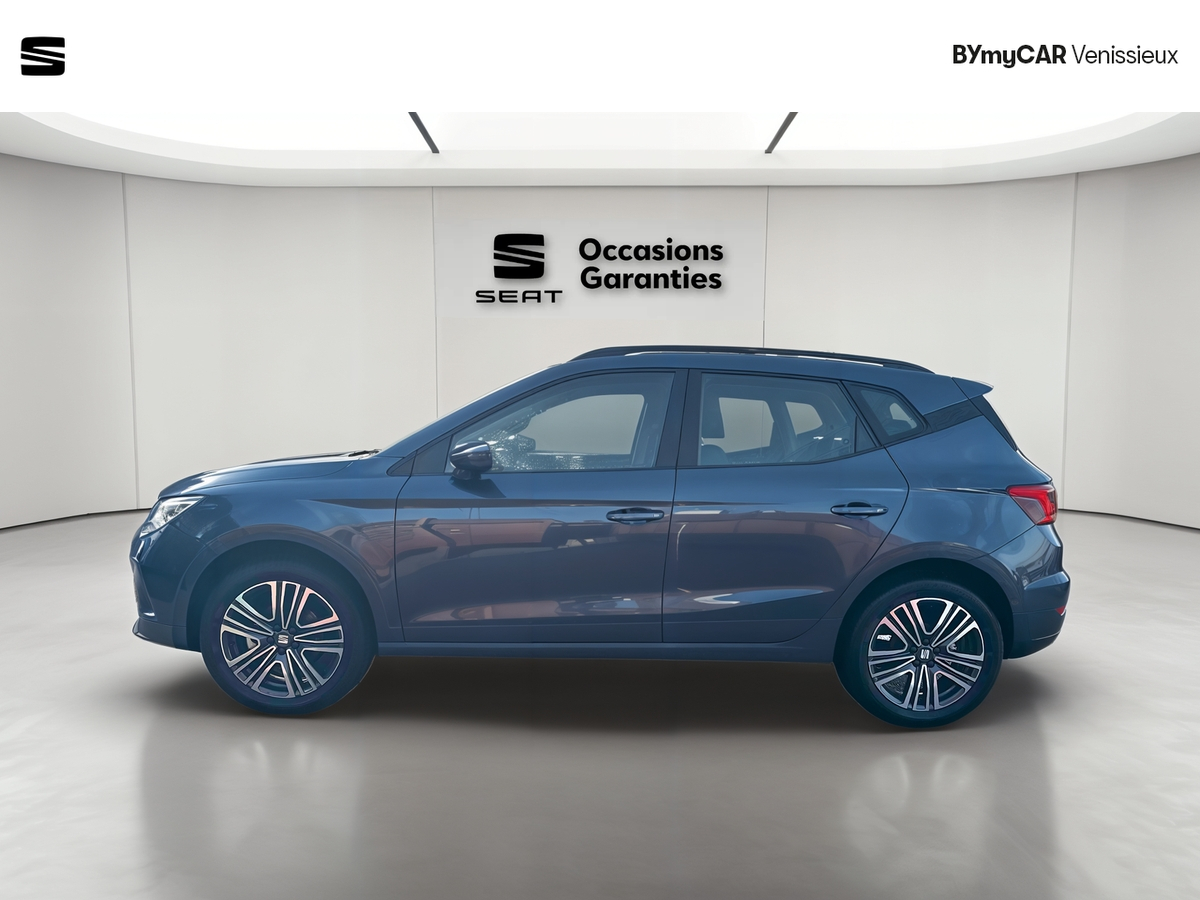 Seat Arona 1.0 TSI 115 ch Start/Stop DSG7 — photo 2