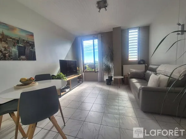 Appartement 3 pièces 58 m²