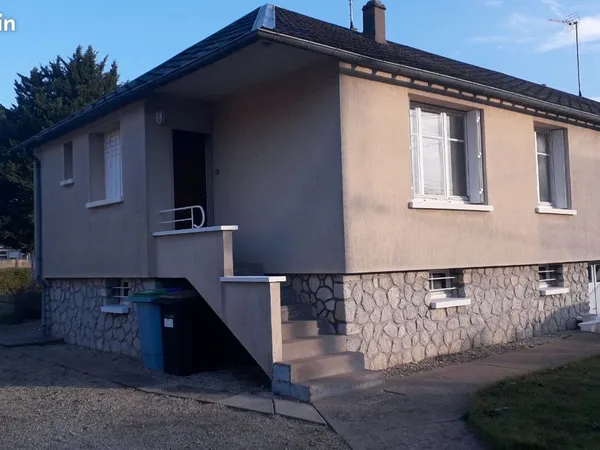 Location maison 61 m2