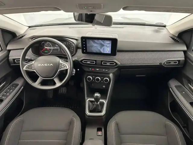 Dacia Jogger eco-g 100 5 places — photo 39