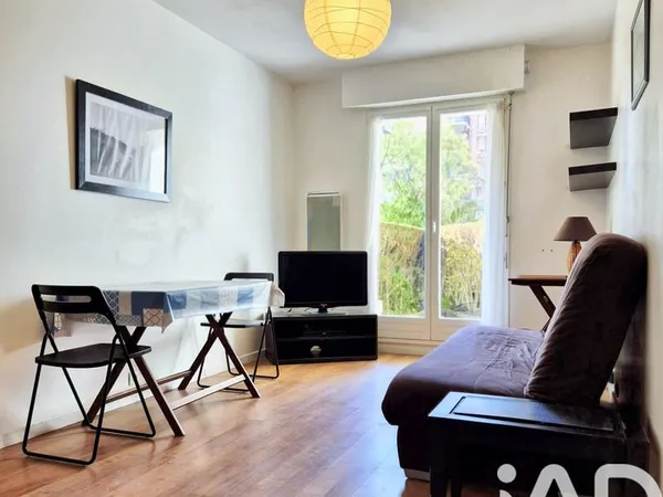 Vente Studio 1 pièce