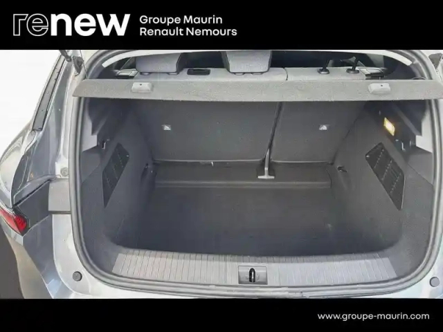 Renault Megane e-tech electric ev60 130ch evolution er super charge -c — photo 11