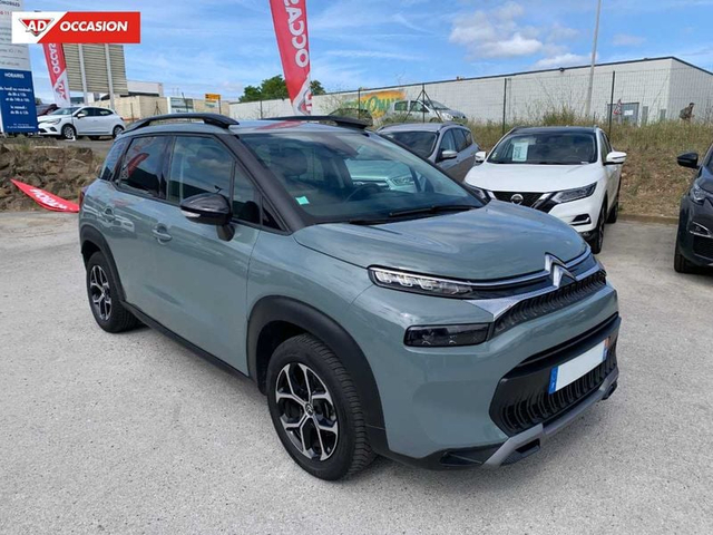 Citroen C3 PURETECH 130CV EAT6 SHINE